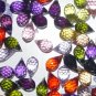 7x13mm Jet Black CZ INTERCHANGEABLE Earring Charms YG