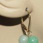 8m Golden Faceted Qtz INTERCHANGEABLE Earring Charms YG