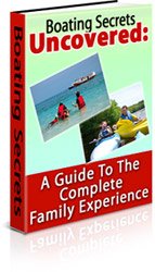 Learn About Boating Beginners Ebook Guide