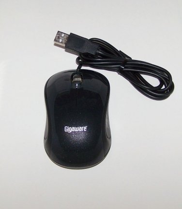 gigaware wireless optical mouse 26-284