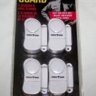 Window Guard (WG4LR) - 4 Window & Door Alarms