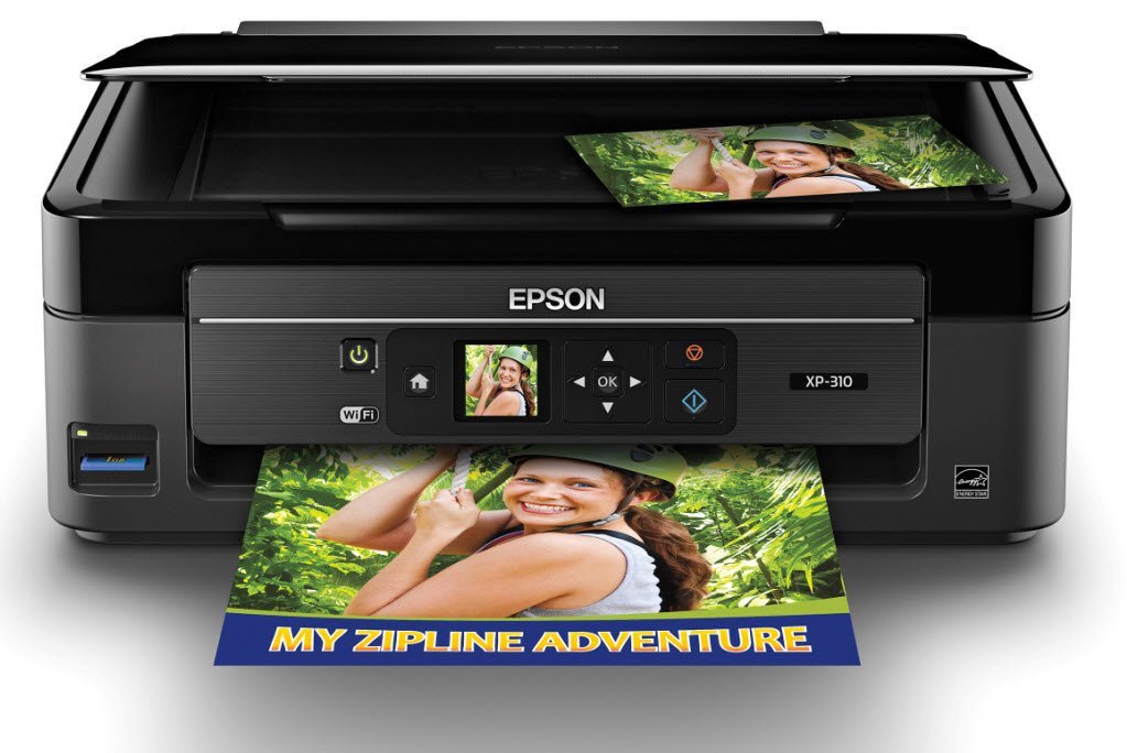 Epson photo print