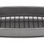 Ovenware Classic Collection 17 by 12-Inch Roaster with Removable Rack