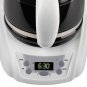 Programmable Coffeemaker with Glass Carafe