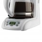 Programmable Coffeemaker with Glass Carafe