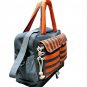 Convertible 3-in-1 Large Diaper Bag Converts from a tote to a messenger or backpack