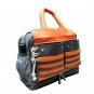 Convertible 3-in-1 Large Diaper Bag Converts from a tote to a messenger or backpack