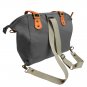 Canvas Tote Diaper Bag