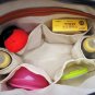 Canvas Tote Diaper Bag