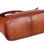 Genuine Leather Tote Diaper Bag