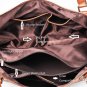 Genuine Leather Tote Diaper Bag