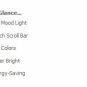 LED mood light