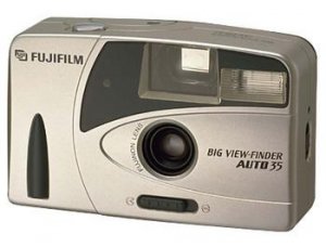 FUJI Big ViewFinder Auto 35 QD