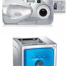 Olympus D-580 Zoom Digital Camera+ P-10 DIGITAL PHOTO PRINTER