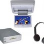 Sony Mobile DVD Dream System with 7-Inch LCD Screen