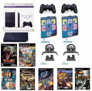 PS2 Friendly Bundle 7 Games and more.