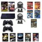 Mega Racing Bundle 2 Racing Wheels 13 Games and more.