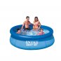 easy set inflatable pool