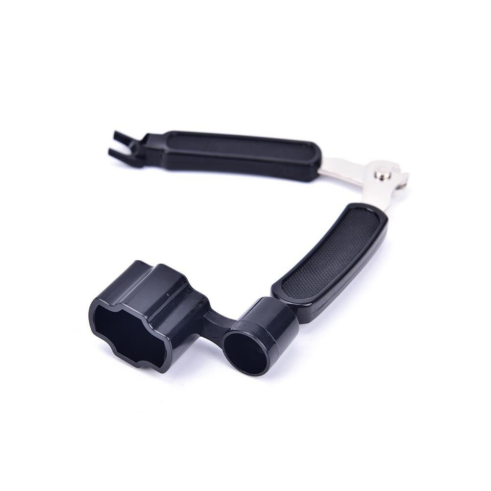 Waves Pro Winder String Winder and Cutter Guitar banjo Mandolin