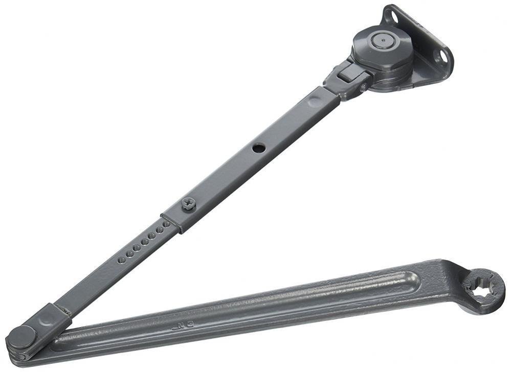 LCN Arm Hold Open Aluminum Home Indoor door soft Closers Safety Holder