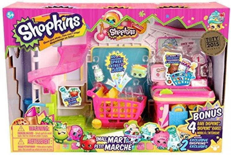 Shopkins Supermarket Playset