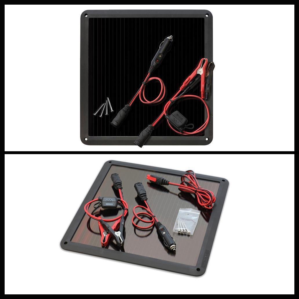 NOCO BLSOLAR5 5.0W Solar Battery Charger and Maintainer