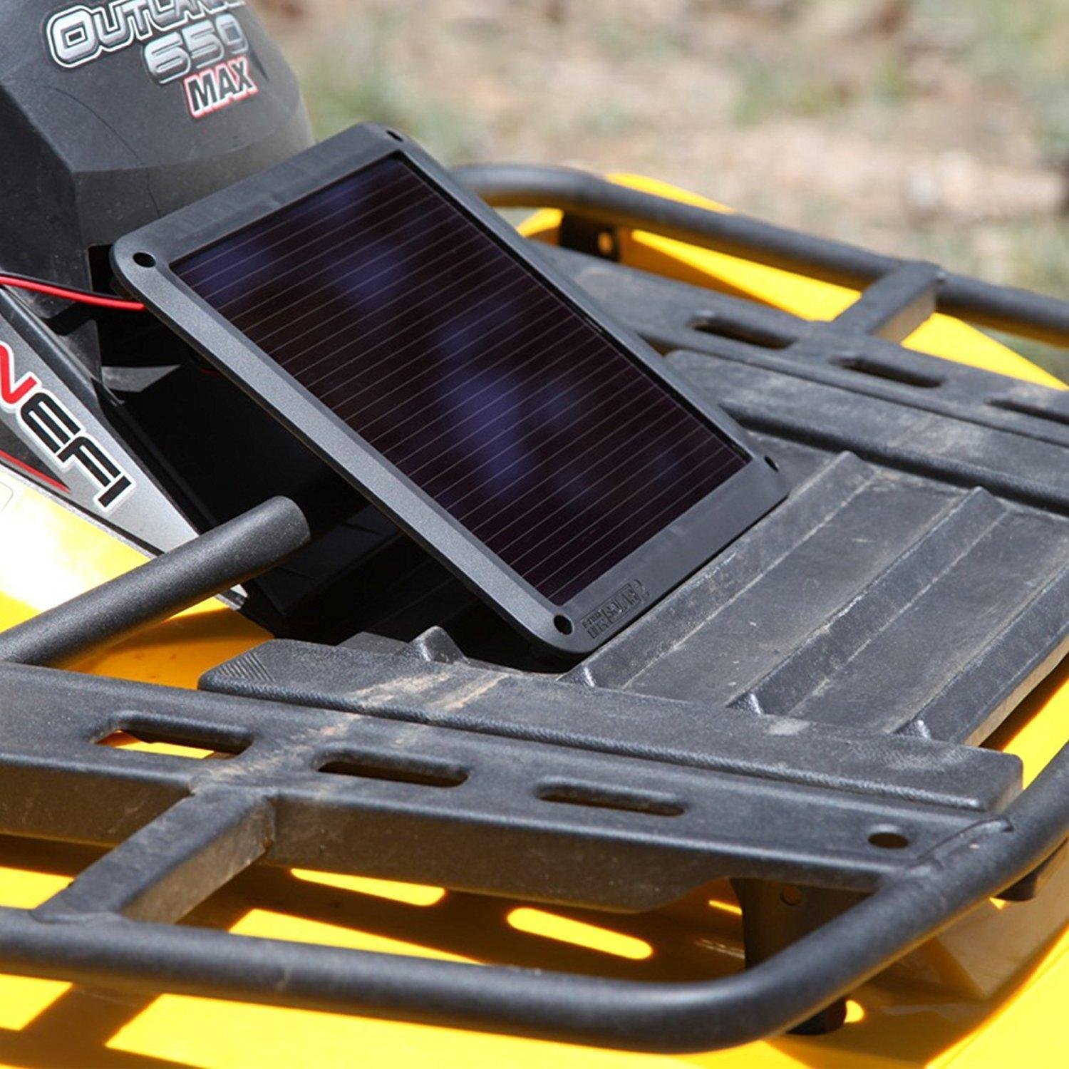 NOCO BLSOLAR5 5.0W Solar Battery Charger and Maintainer