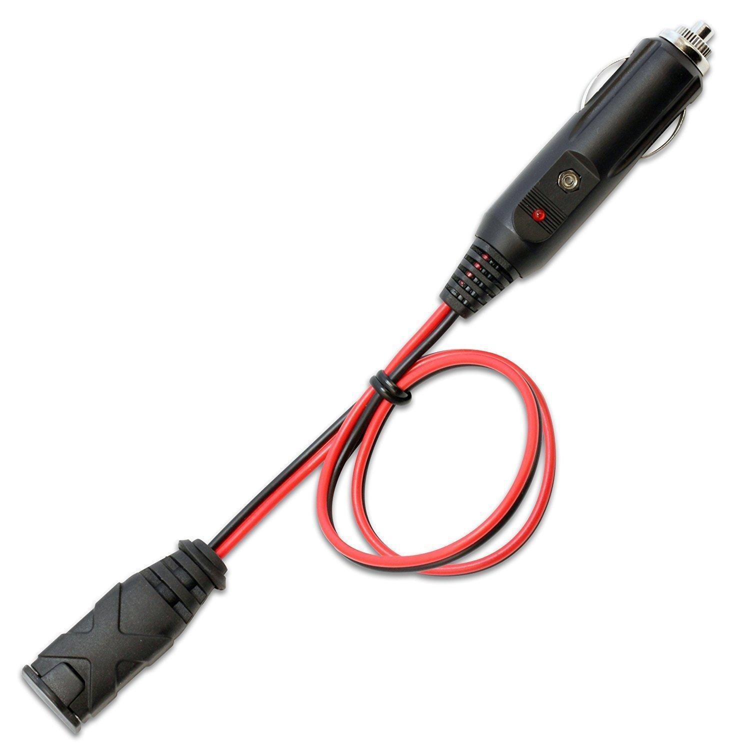 NOCO BLSOLAR5 5.0W Solar Battery Charger and Maintainer