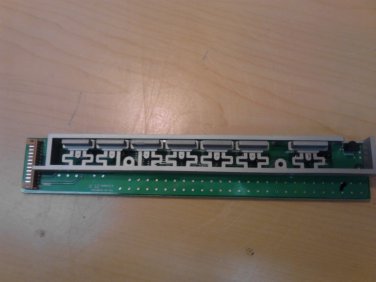 E139086 Button Set / Key Controller Board for WESTINGHOUSE LTV-3