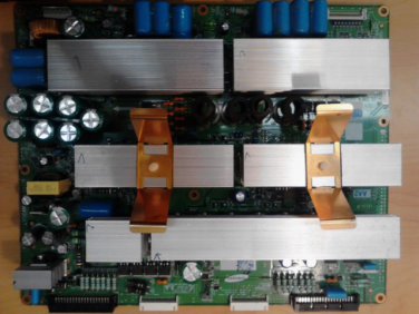 Samsung LJ92-01422A Y-Main Board