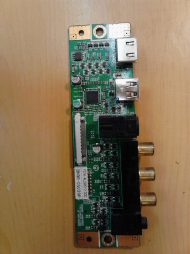 Samsung BN96-05039P Side AV Input