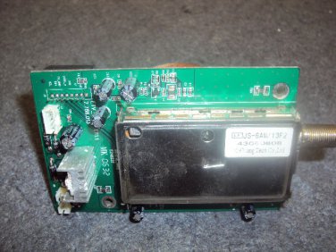 Sabre ETV_TUN Tuner Board