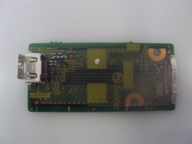Mitsubishi 935D938001  HDMI BOARD