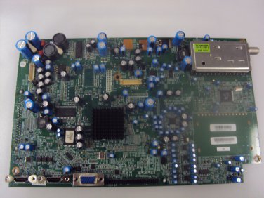 Polaroid 739H107B Main Board for TDX-02610B