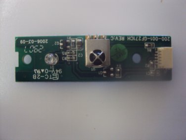 200-001-GF271CH Interface Board