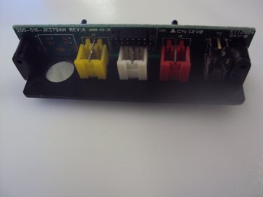 PROVIEW PA-37JK1A 200-016-JK379AH SIDE AV BOARD