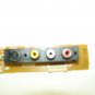 Front Audio Video Jack Assembly 211A00401