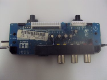 Sony A-1054-669-A H3 Board