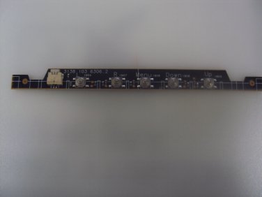 MAGNOVOX KEYCONTROLLER 31381036306.2 42MF521D/37