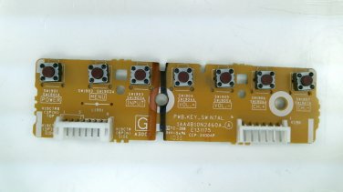 SANYO 1AA4B10N2460A KEY CONTROL BOARD