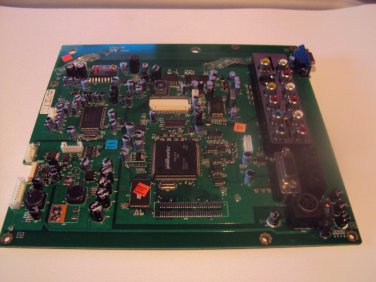 Magnavox DTV175M Main Board for 17MD255V/17