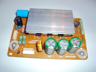 Samsung LJ92-01668A X-Main Board
