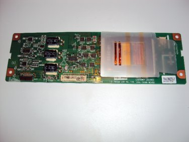 LG Philips 6632L-0198D Backlight Inverter Slave