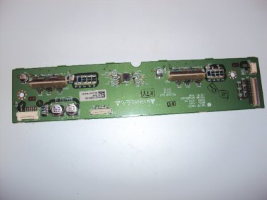 LG 6871QRH037B Bottom Right XR Buffer Board