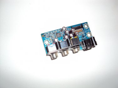 Dell 455ACP31L21 Side AV Input