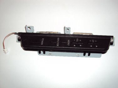 Panasonic TC-P505T30 Plasma TV Part Button Board 101APT-179-XXE