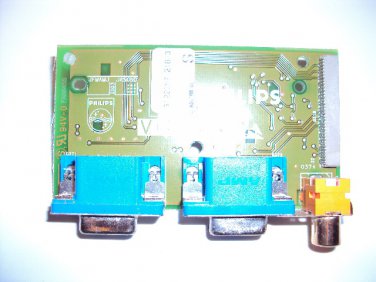 PHILIPS 312235721643 33R6462 CBA VGA