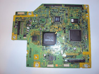 Panasonic TNPA3625AF DG board