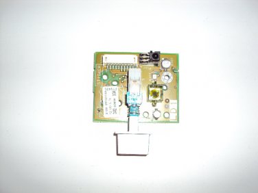 Philips 312235721103 Power Button Board