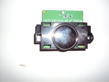 Samsung BN96-04861D IR Sensor & Power Button